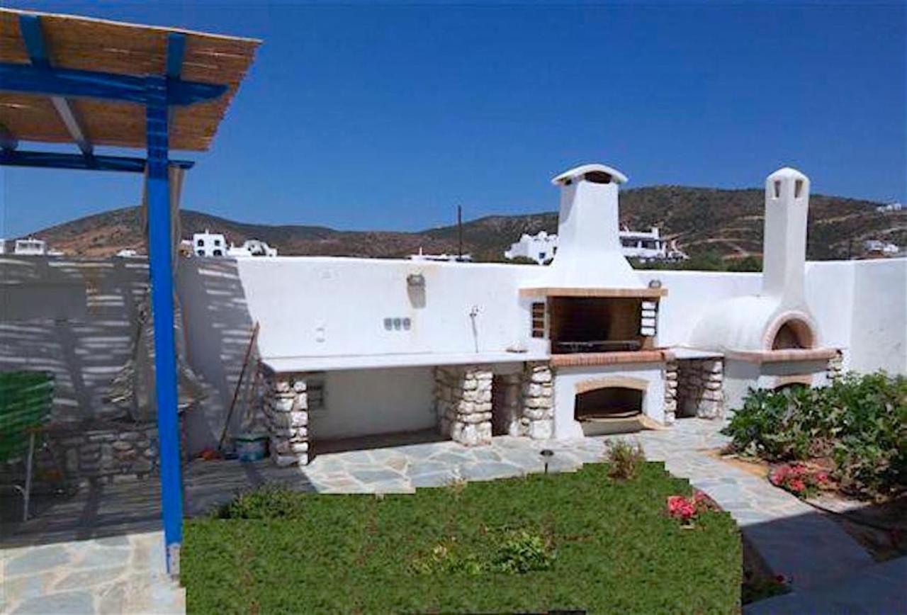 Ferienwohnung Despotiko Agios Georgios  Exterior foto